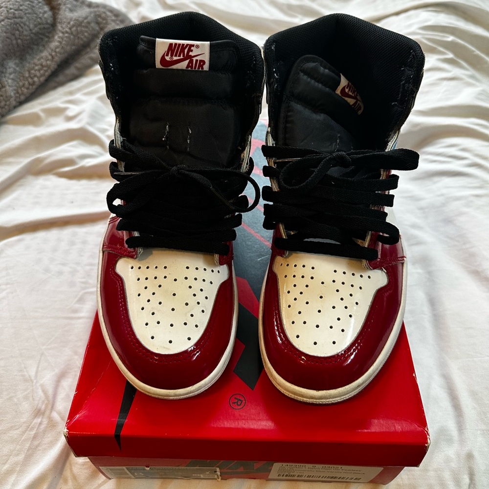 Air Jordan 1 high retro ‘fearless’